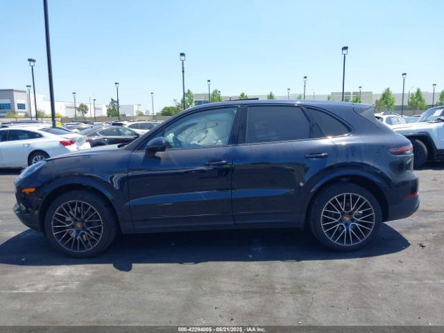 WP1AB2AY9KDA64014 Porsche CAYENNE S