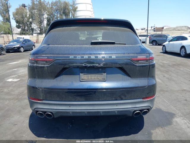 WP1AB2AY9KDA64014 Porsche CAYENNE S