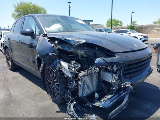2019 PORSCHE CAYENNE WP1AB2AY9KDA64014 Photo 5