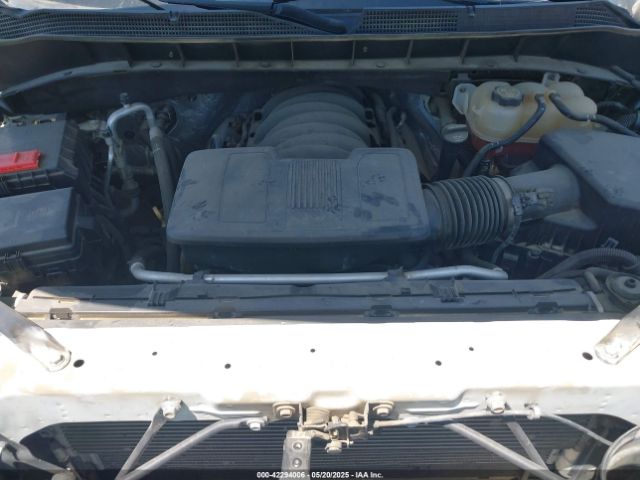 2021 CHEVROLET SILVERADO 1500 3GCUYEED2MG182658 Photo 9