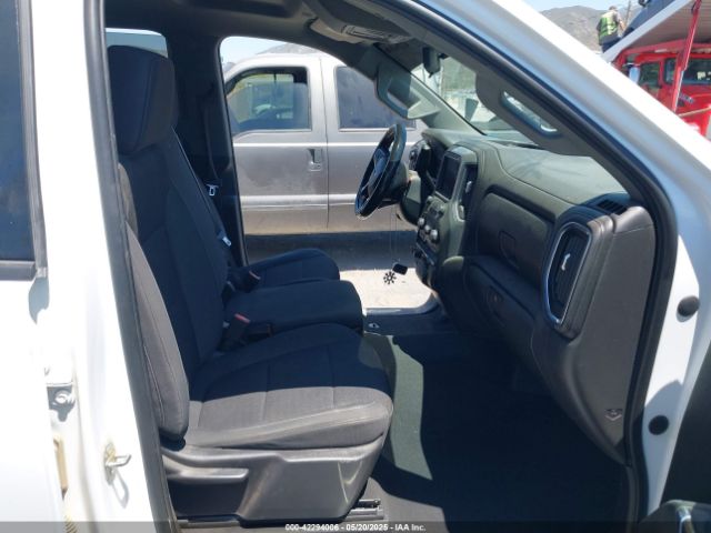 2021 CHEVROLET SILVERADO 1500 3GCUYEED2MG182658 Photo 4