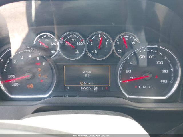 2021 CHEVROLET SILVERADO 1500 3GCUYEED2MG182658 Photo 6