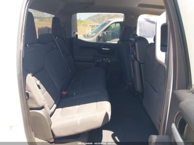 2021 CHEVROLET SILVERADO 1500 3GCUYEED2MG182658 Photo 7