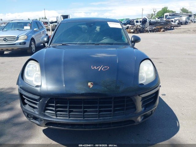 Porsche Macan 2017 WP1AA2A54HLB06208 Image 12