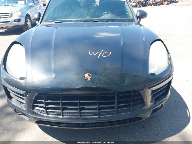 Porsche Macan 2017 WP1AA2A54HLB06208 Image 6
