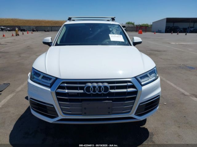 WA1BNAFY7J2087165 Audi Q5
