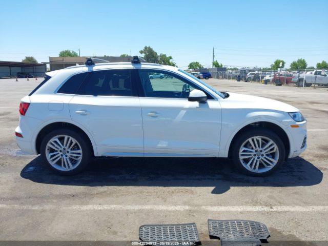 WA1BNAFY7J2087165 Audi Q5