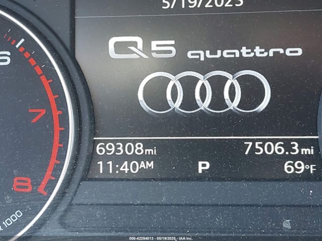 WA1BNAFY7J2087165 Audi Q5