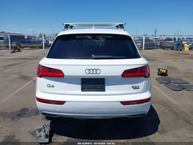 WA1BNAFY7J2087165 Audi Q5