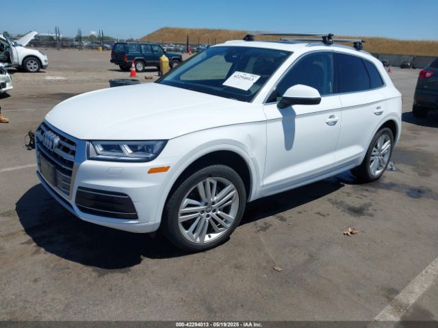 WA1BNAFY7J2087165 Audi Q5