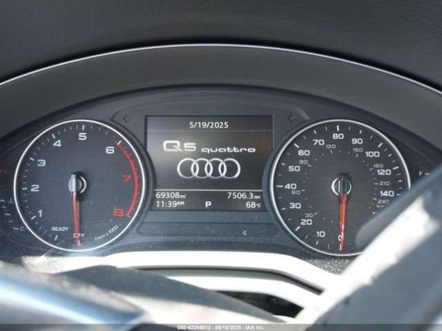 WA1BNAFY7J2087165 Audi Q5
