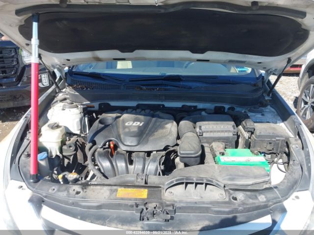 5NPEB4AC5EH943446 Hyundai SONATA GLS