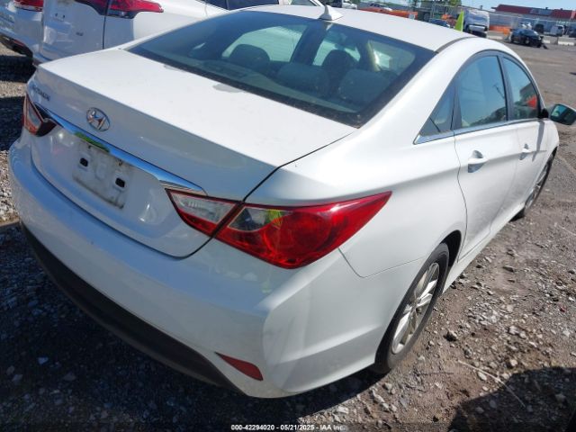 5NPEB4AC5EH943446 Hyundai SONATA GLS