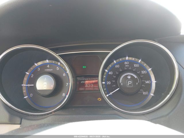 5NPEB4AC5EH943446 Hyundai SONATA GLS