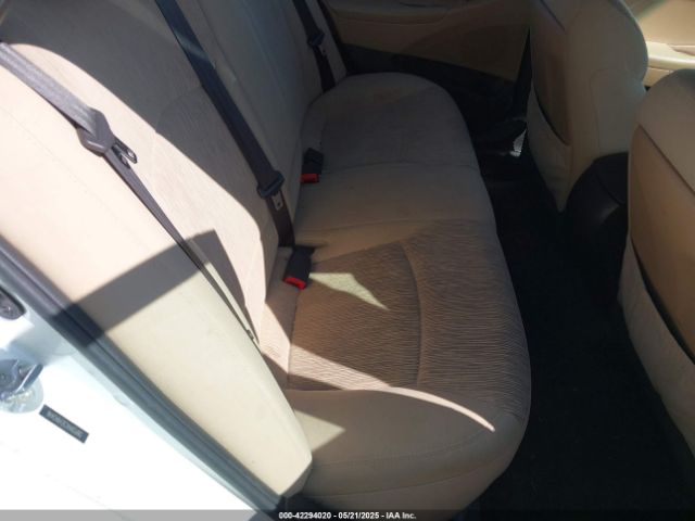 5NPEB4AC5EH943446 Hyundai SONATA GLS