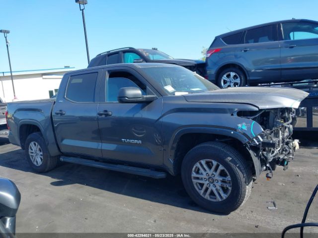 5TFLA5DB1SX263126 Toyota v35a-fts