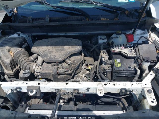 1GKKNULS8LZ124343 GMC Acadia Awd Slt