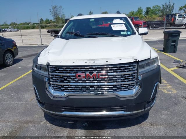 1GKKNULS8LZ124343 GMC Acadia Awd Slt
