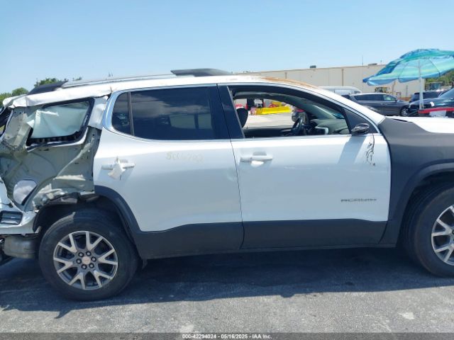 1GKKNULS8LZ124343 GMC Acadia Awd Slt