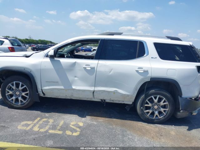 1GKKNULS8LZ124343 GMC Acadia Awd Slt