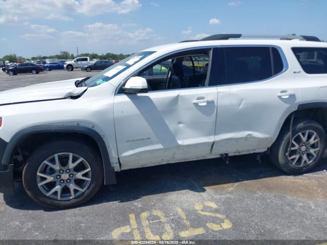 1GKKNULS8LZ124343 GMC Acadia Awd Slt