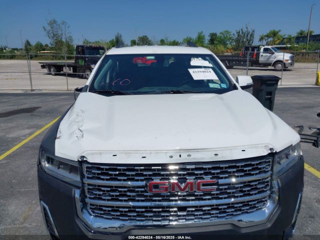 1GKKNULS8LZ124343 GMC Acadia Awd Slt