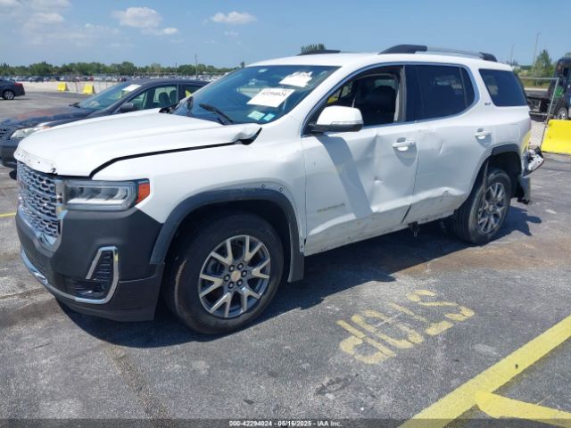 1GKKNULS8LZ124343 GMC Acadia Awd Slt