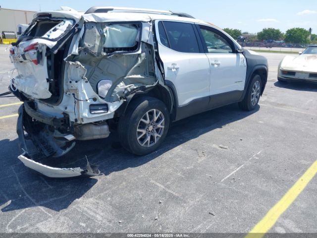 1GKKNULS8LZ124343 GMC Acadia Awd Slt