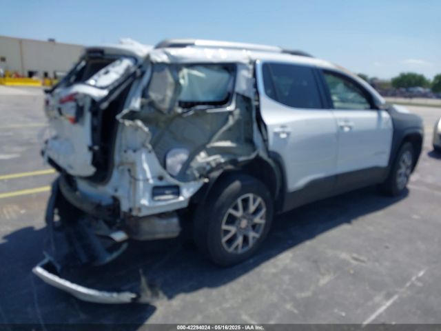 1GKKNULS8LZ124343 GMC Acadia Awd Slt