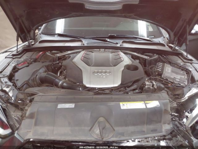 WAUB4CF53JA122507 Audi 2018