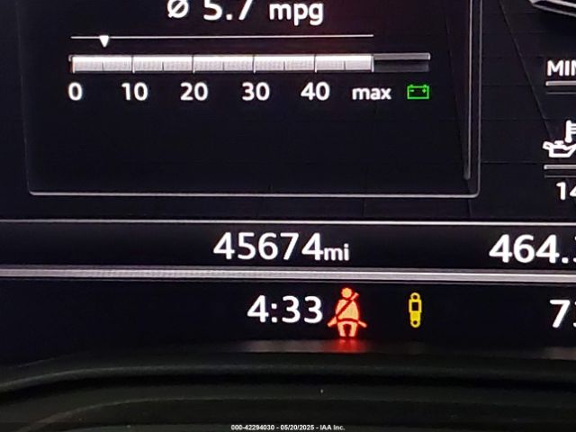 WAUB4CF53JA122507 Audi 2018