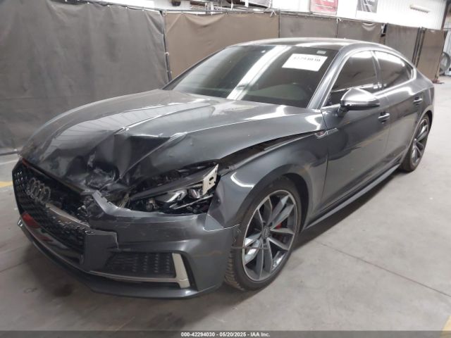 WAUB4CF53JA122507 Audi 2018