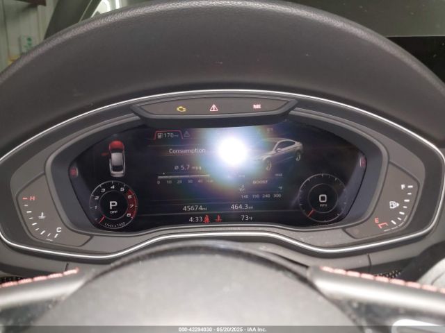 WAUB4CF53JA122507 Audi 2018
