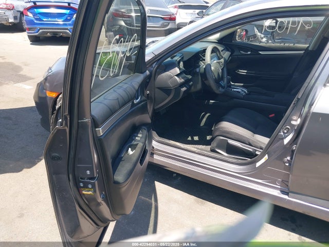 Honda Civic Lx 2020 2HGFC2F64LH512550 Image 5