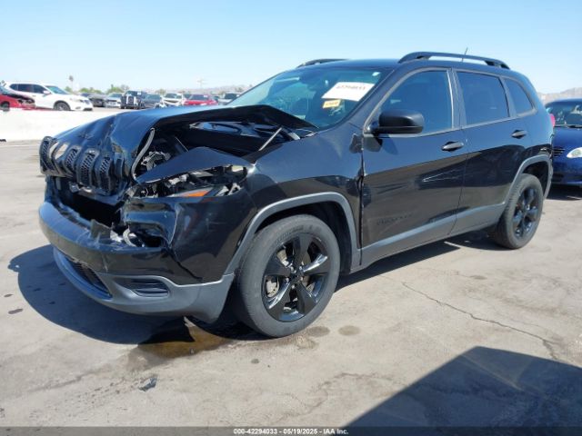 1C4PJLAB2GW329397 Jeep Cherokee Altitude