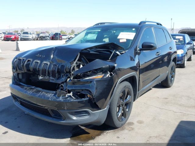 1C4PJLAB2GW329397 Jeep Cherokee Altitude