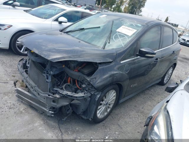 2015 FORD C-MAX ENERGI 1FADP5CU5FL113383 Photo 1