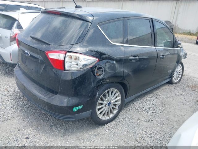 2015 FORD C-MAX ENERGI 1FADP5CU5FL113383 Photo 3