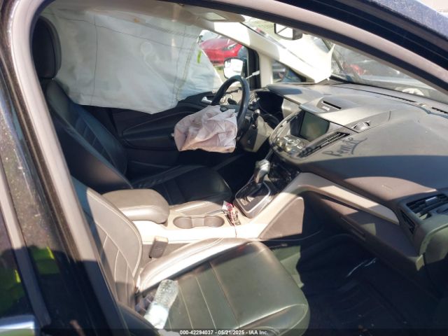 2015 FORD C-MAX ENERGI 1FADP5CU5FL113383 Photo 4