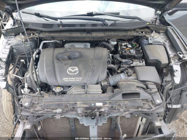 JM3KE4CY7F0437447 Mazda Cx-5 Touring