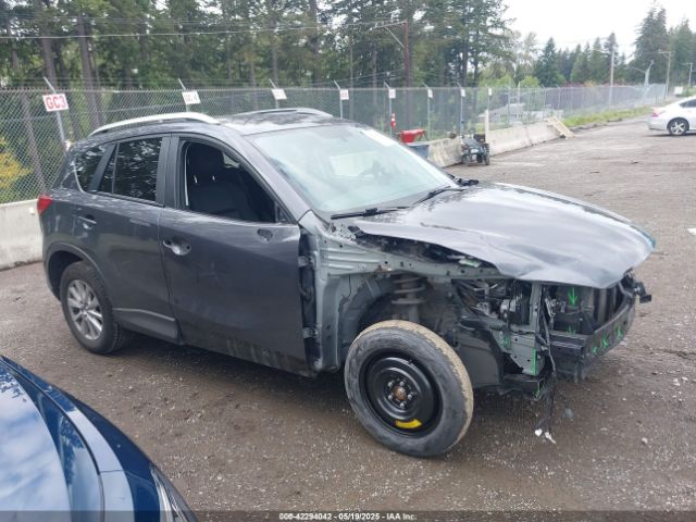 JM3KE4CY7F0437447 Mazda Cx-5 Touring