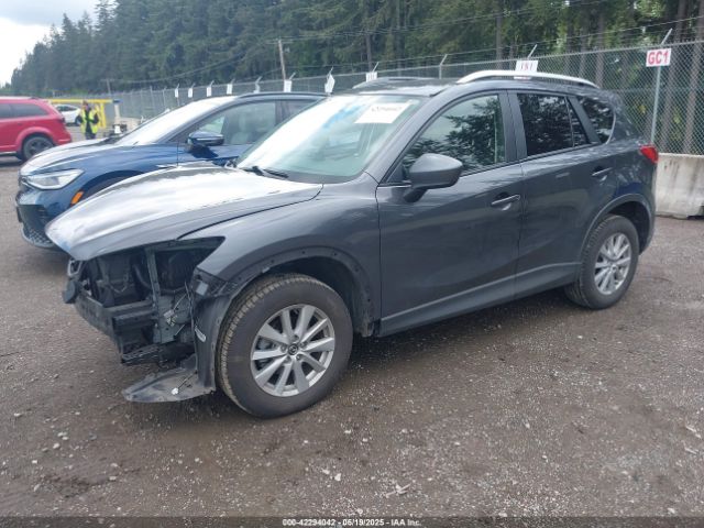 JM3KE4CY7F0437447 Mazda Cx-5 Touring