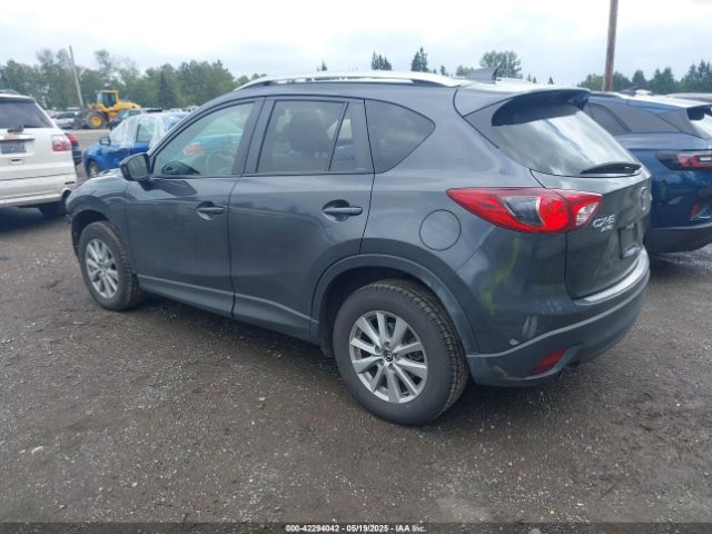 JM3KE4CY7F0437447 Mazda Cx-5 Touring
