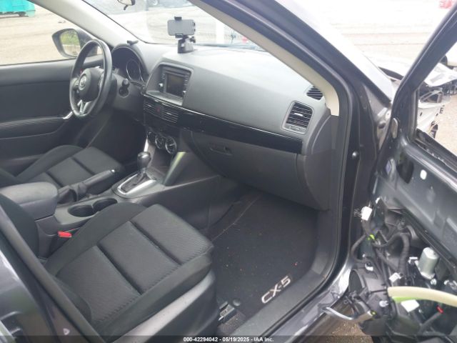 JM3KE4CY7F0437447 Mazda Cx-5 Touring