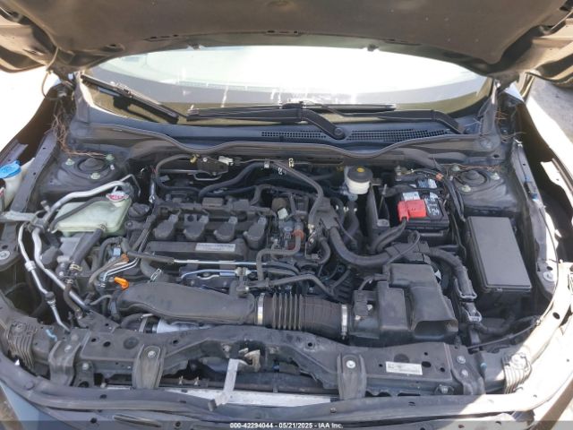 SHHFK7H2XJU412043 Honda Civic Lx