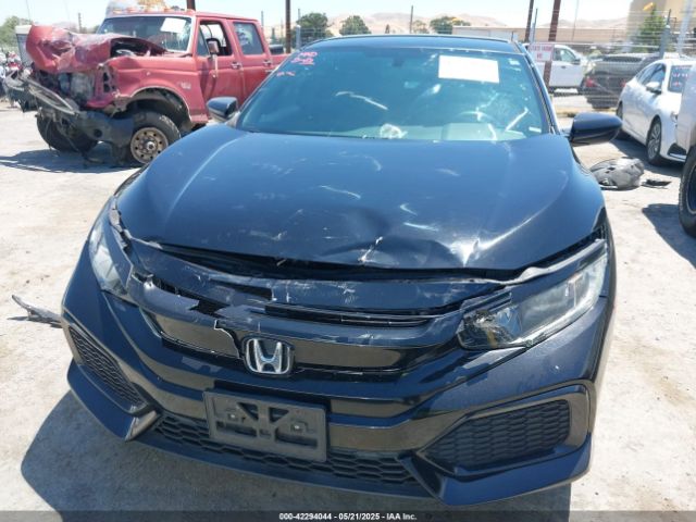 SHHFK7H2XJU412043 Honda Civic Lx