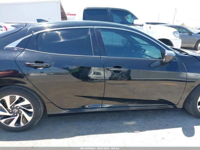 SHHFK7H2XJU412043 Honda Civic Lx