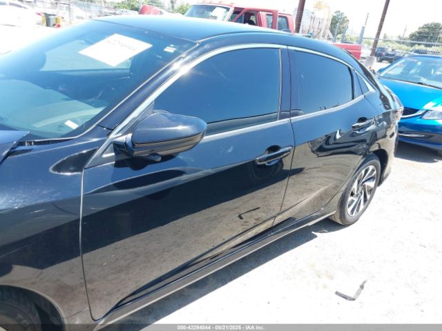 SHHFK7H2XJU412043 Honda Civic Lx