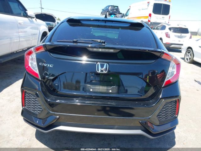 SHHFK7H2XJU412043 Honda Civic Lx