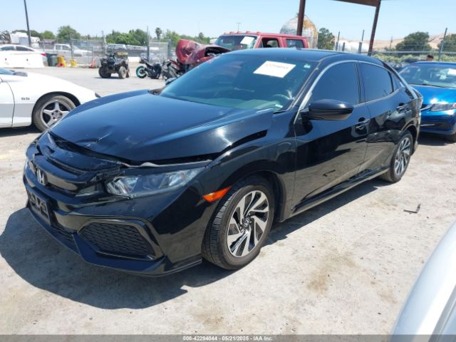 SHHFK7H2XJU412043 Honda Civic Lx